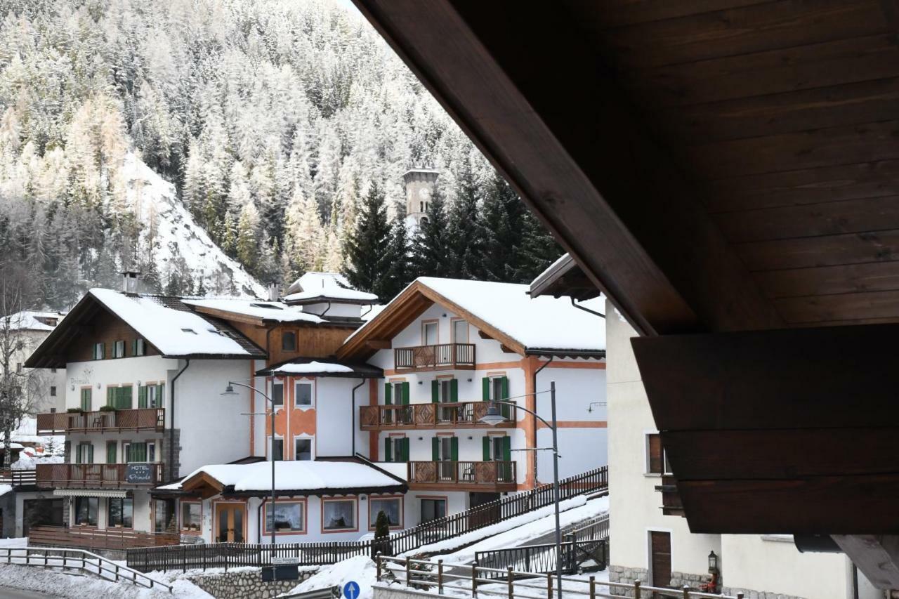 Steila Da Mont Campitello Leilighet Campitello di Fassa Eksteriør bilde